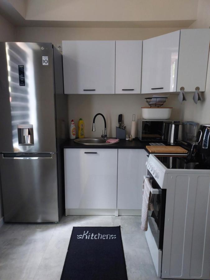 Apartament Centrum 2 ヴァウブジフ エクステリア 写真