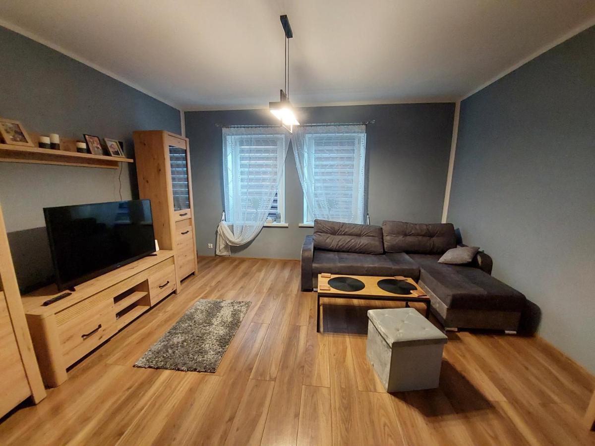 Apartament Centrum 2 ヴァウブジフ エクステリア 写真
